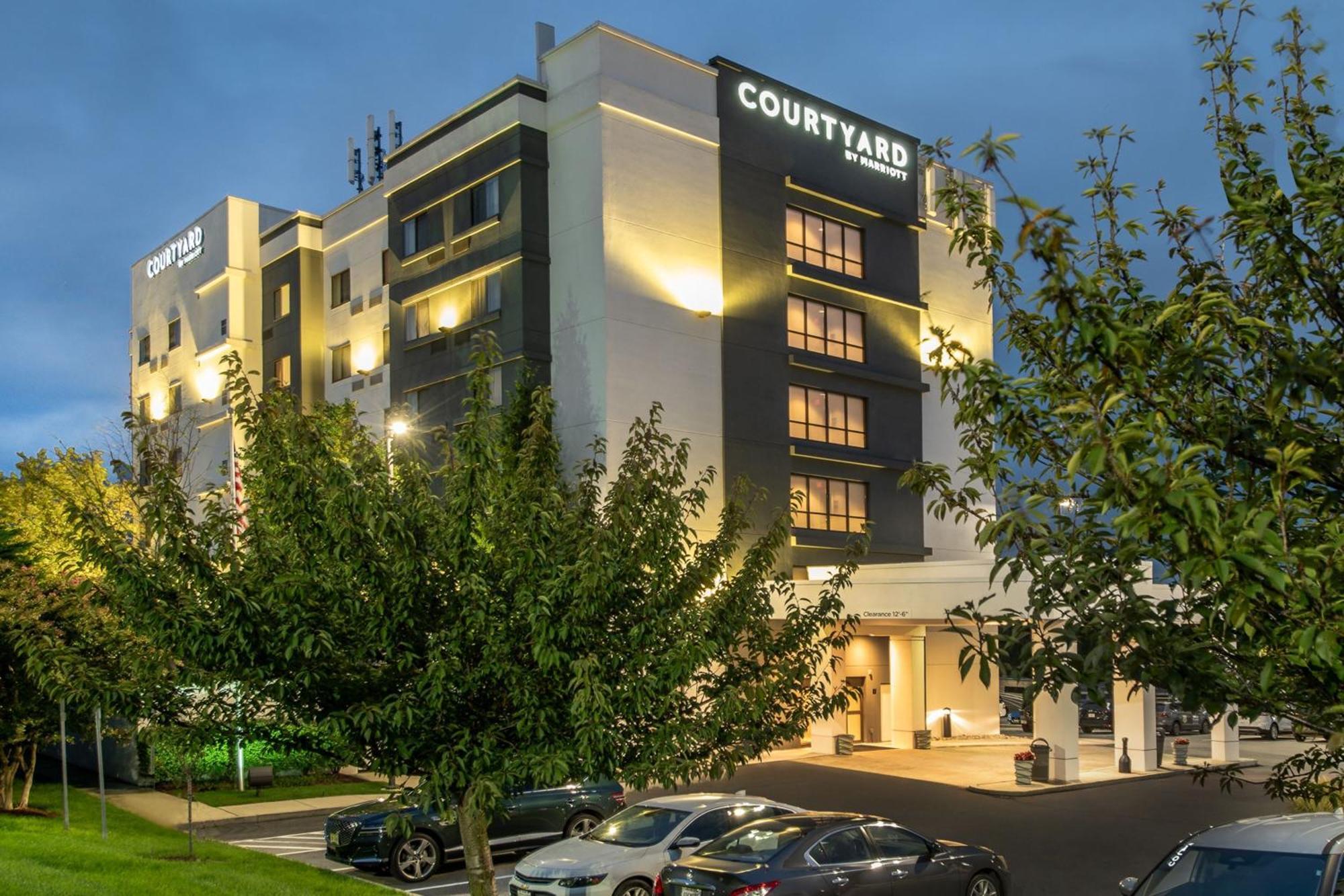 Courtyard By Marriott Hagerstown Hotel Exterior foto