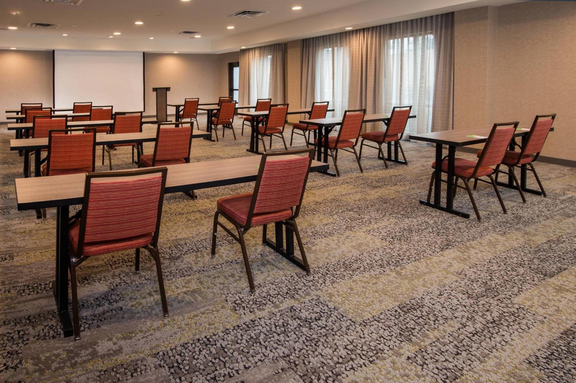 Courtyard By Marriott Hagerstown Hotel Exterior foto