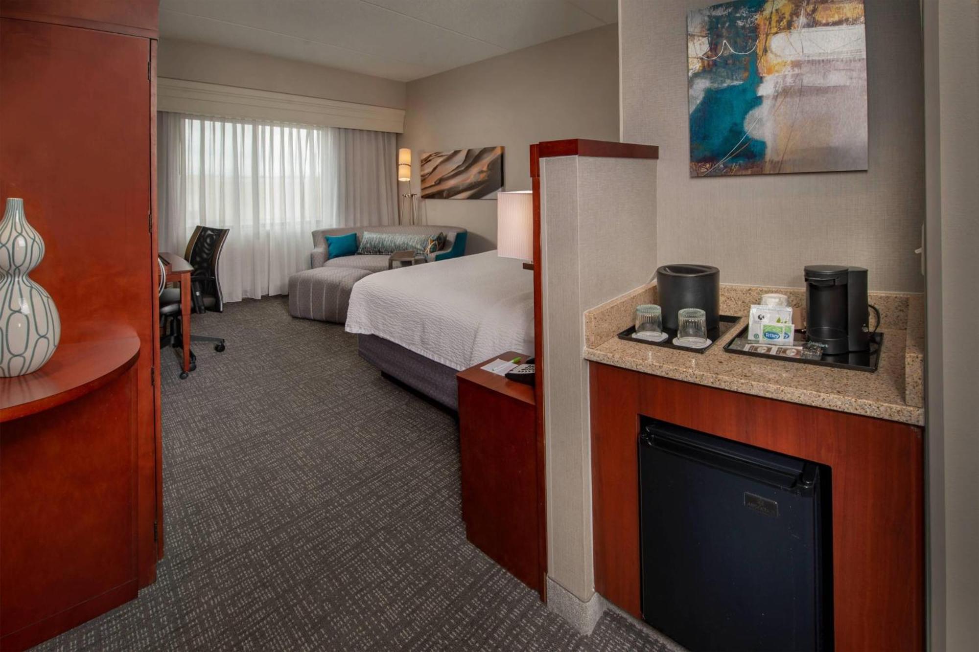Courtyard By Marriott Hagerstown Hotel Exterior foto