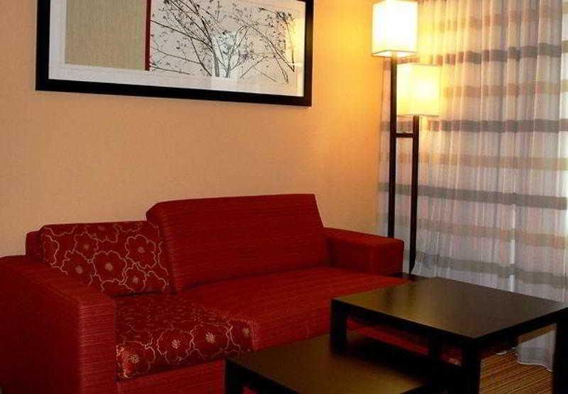 Courtyard By Marriott Hagerstown Hotel Quarto foto
