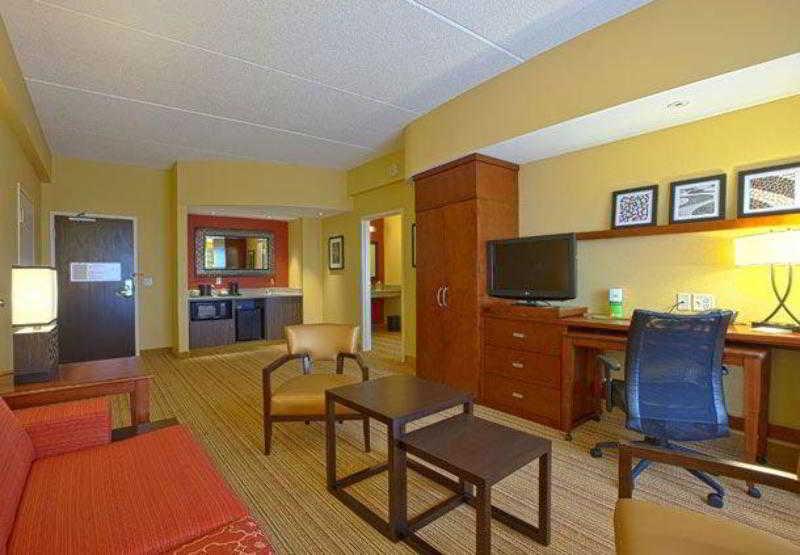 Courtyard By Marriott Hagerstown Hotel Quarto foto