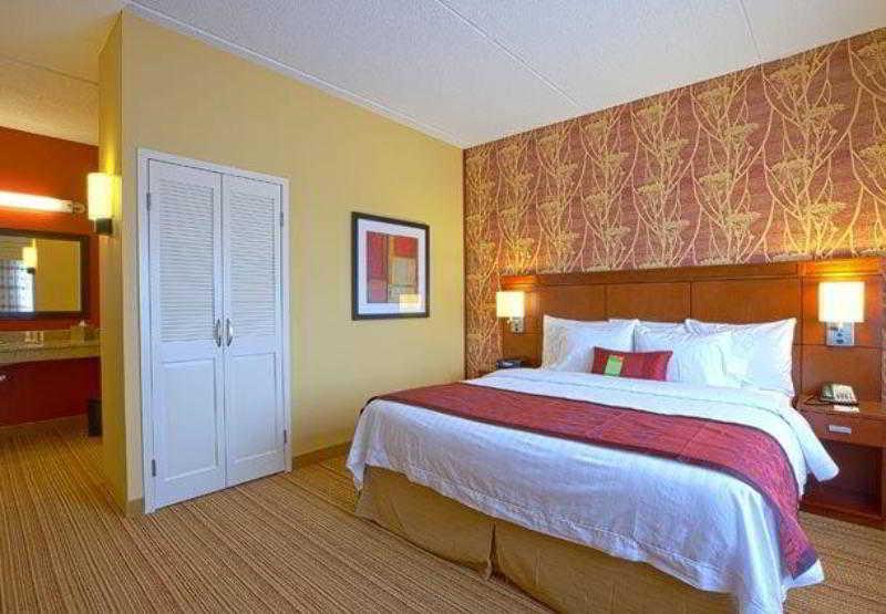 Courtyard By Marriott Hagerstown Hotel Quarto foto