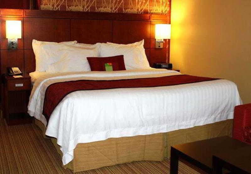 Courtyard By Marriott Hagerstown Hotel Exterior foto
