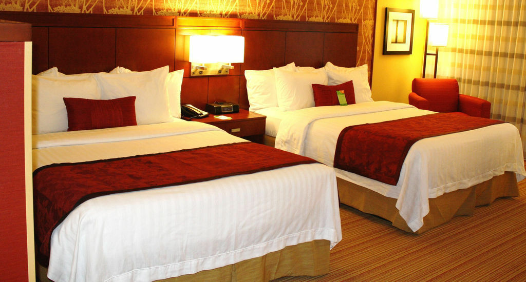 Courtyard By Marriott Hagerstown Hotel Exterior foto